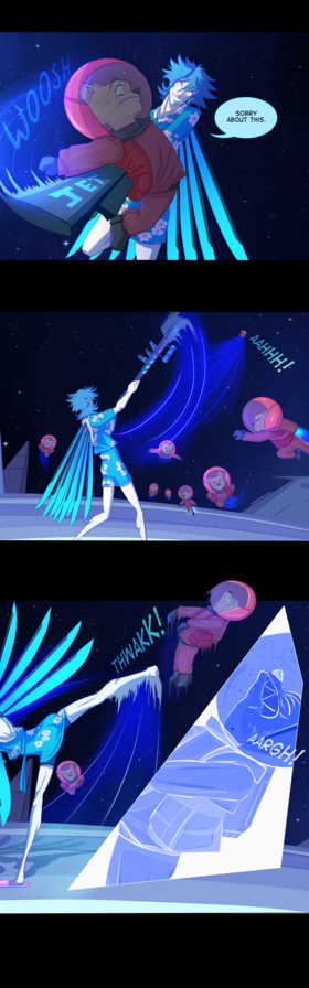 Read Alysis-500  6 Page 3 in English