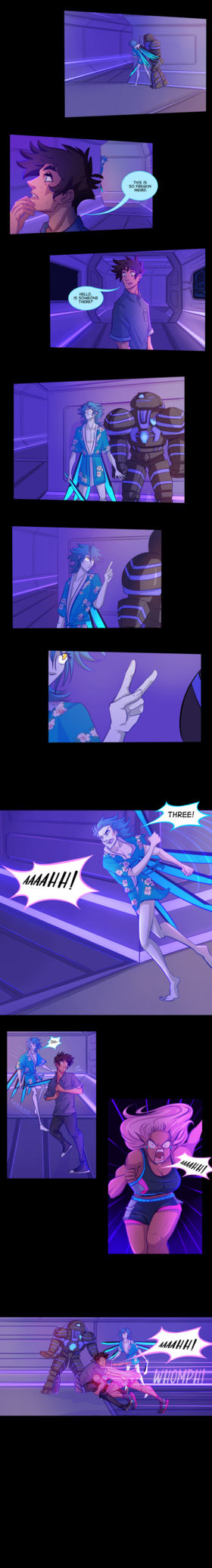 Read Alysis-500  9 Page 2 in English