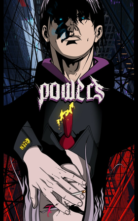Read POWERS  1 Page 1 in English