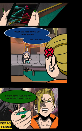 Read POWERS  1 Page 7 in English