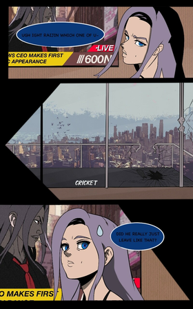Read POWERS  1 Page 10 in English