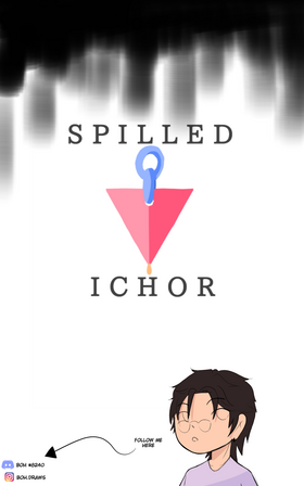 Read Spilled Ichor  1 Page 6 in English