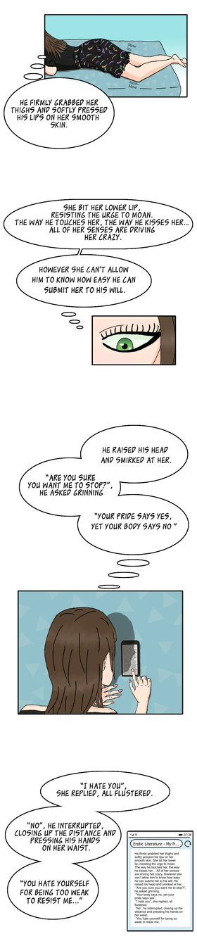 Read Colliding Perspectives  1 Page 2 in English