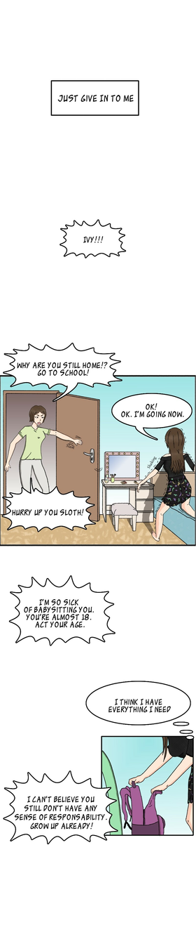 Read Colliding Perspectives  1 Page 3 in English