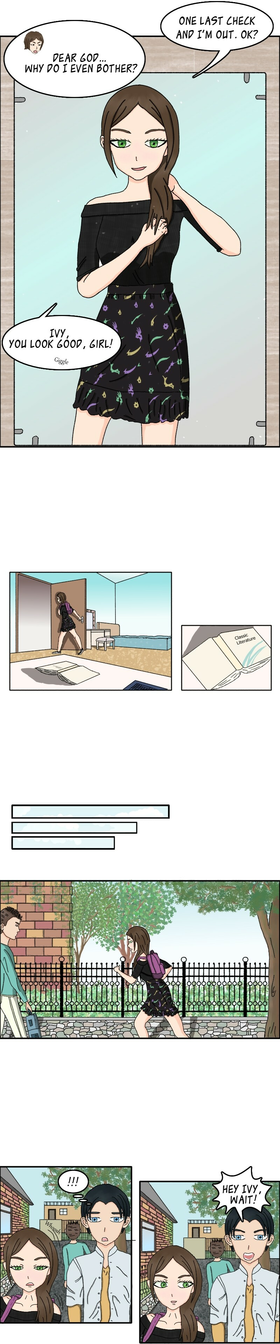 Read Colliding Perspectives  1 Page 4 in English