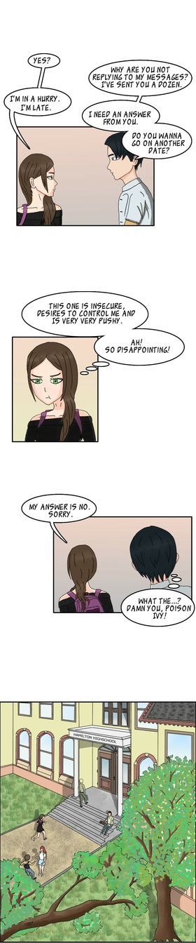 Read Colliding Perspectives  1 Page 5 in English