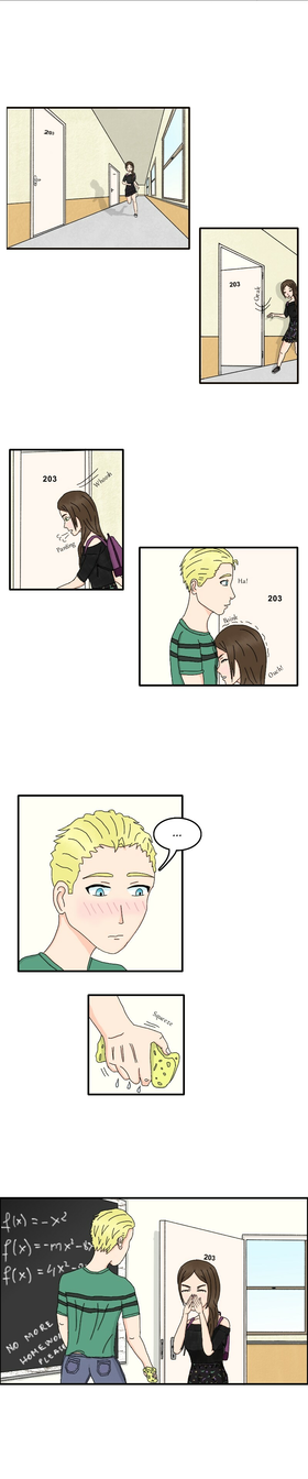 Read Colliding Perspectives  1 Page 6 in English