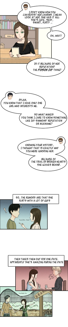Read Colliding Perspectives  1 Page 10 in English