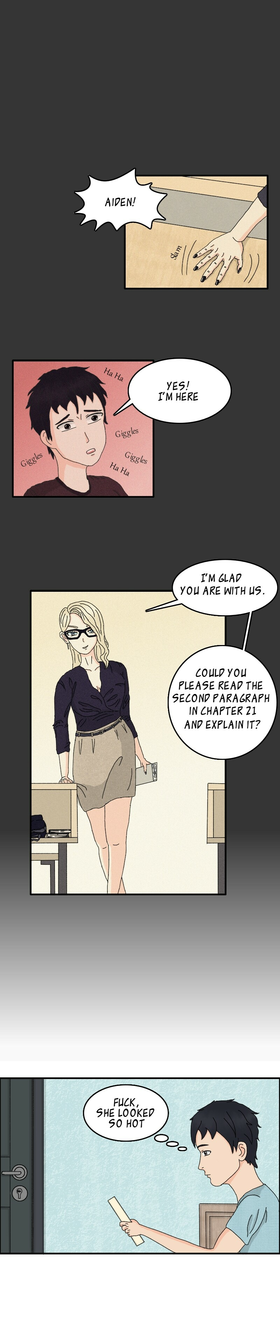 Read Colliding Perspectives  2 Page 3 in English