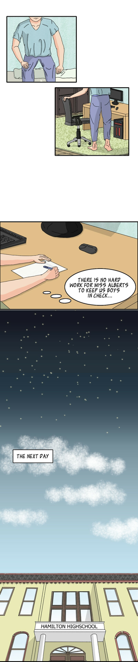 Read Colliding Perspectives  2 Page 4 in English