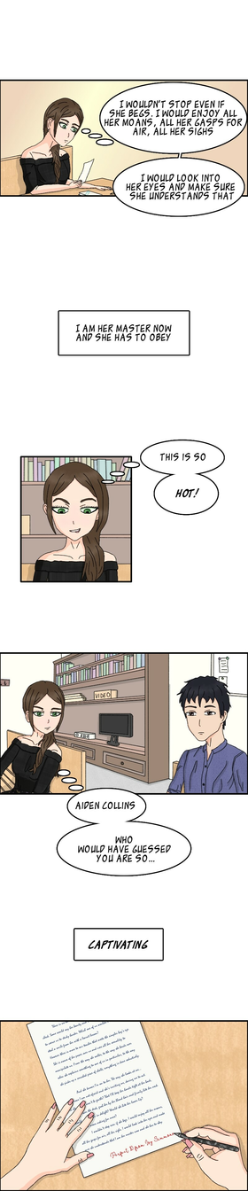 Read Colliding Perspectives  2 Page 5 in English