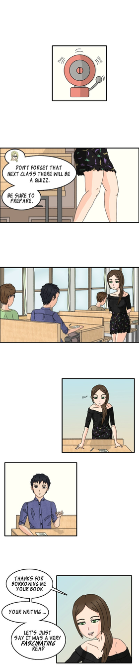 Read Colliding Perspectives  2 Page 6 in English