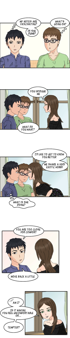 Read Colliding Perspectives  2 Page 7 in English