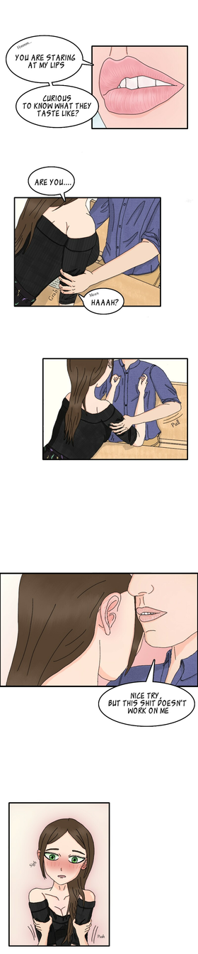 Read Colliding Perspectives  2 Page 8 in English