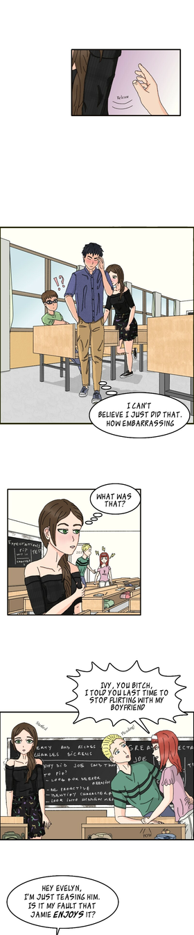 Read Colliding Perspectives  2 Page 9 in English