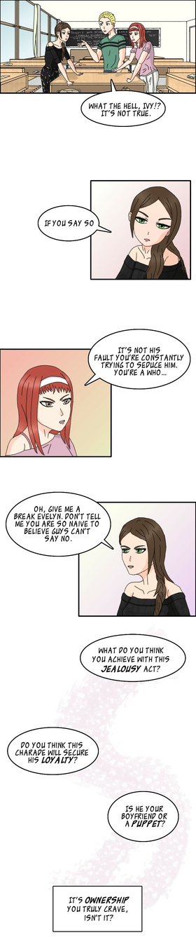Read Colliding Perspectives  2 Page 10 in English