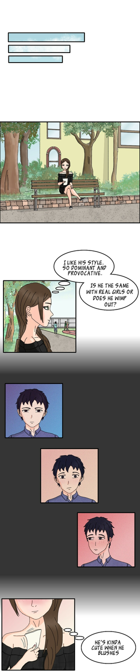 Read Colliding Perspectives  3 Page 4 in English