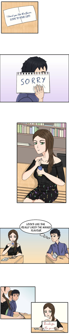 Read Colliding Perspectives  3 Page 7 in English