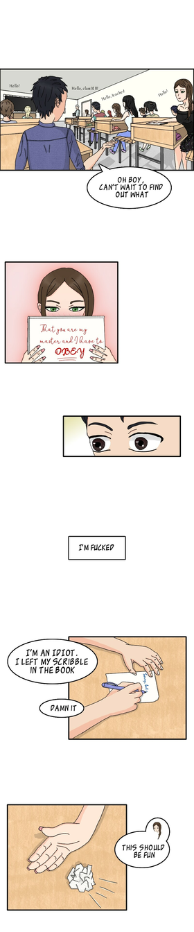 Read Colliding Perspectives  3 Page 9 in English