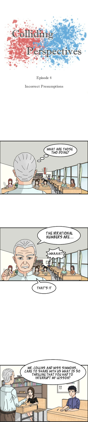 Ep.4 - Incorrect Presumptions