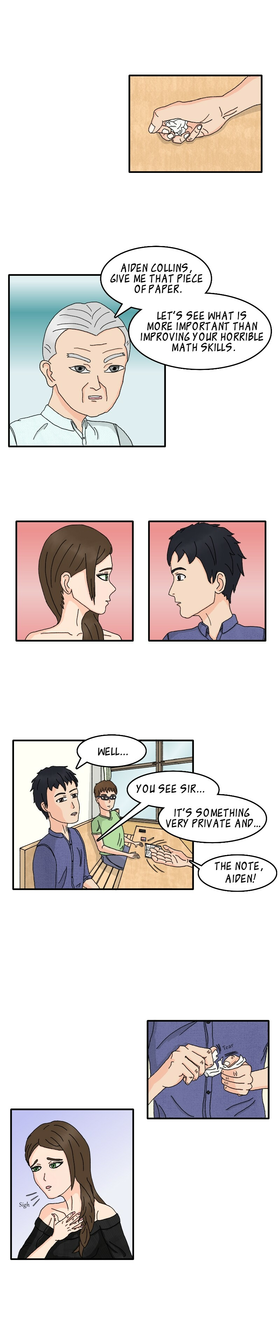 Read Colliding Perspectives  4 Page 2 in English
