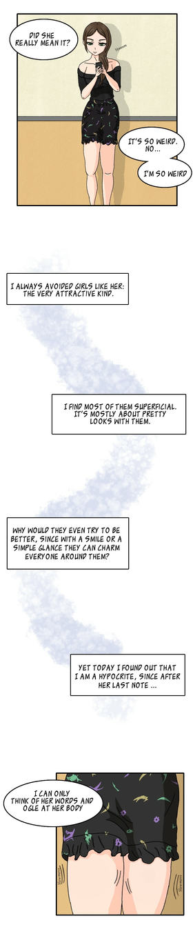Read Colliding Perspectives  4 Page 4 in English