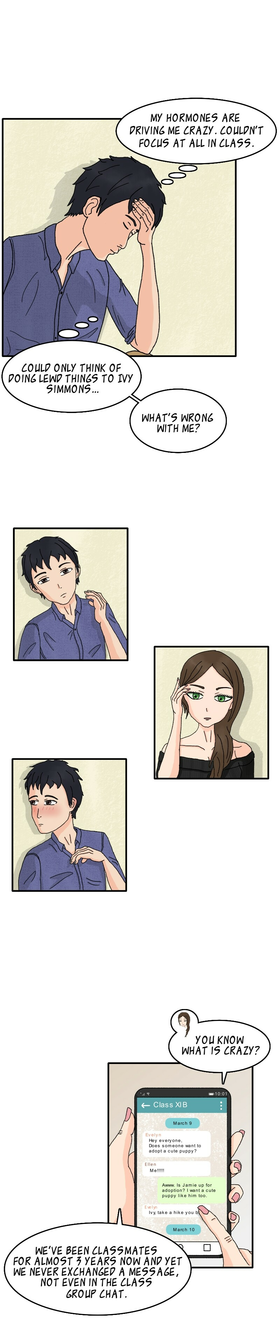 Read Colliding Perspectives  4 Page 5 in English