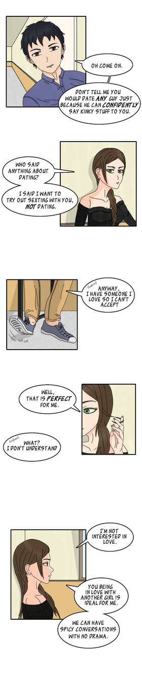 Read Colliding Perspectives  4 Page 7 in English