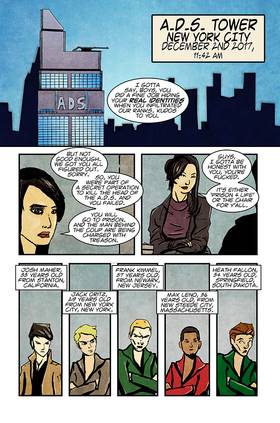 Read Orchid  5 Page 3 in English