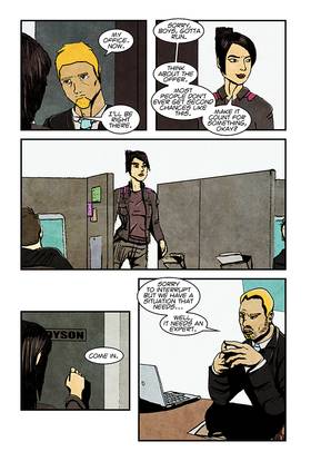 Read Orchid  5 Page 5 in English