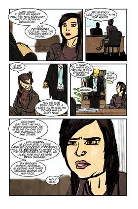 Read Orchid  5 Page 6 in English