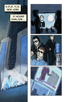 Read Orchid  1 Page 5 in English