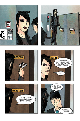 Read Orchid  1 Page 6 in English