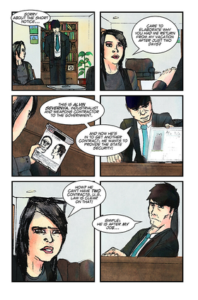 Read Orchid  1 Page 7 in English