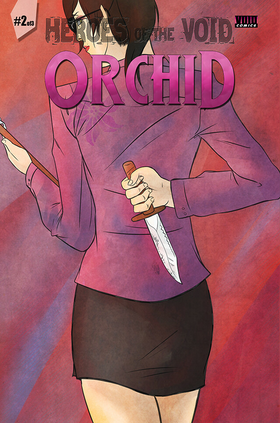 Read Orchid  2 Page 1 in English