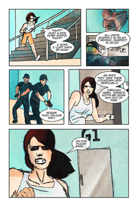 Read Orchid  2 Page 6 in English