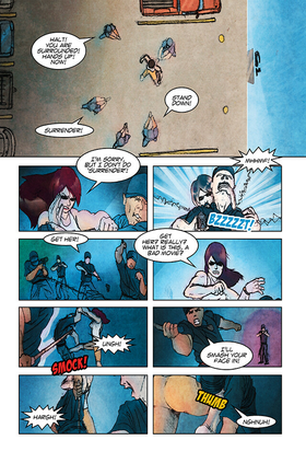Read Orchid  2 Page 7 in English