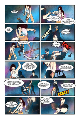 Read Orchid  2 Page 8 in English