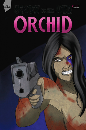 Read Orchid  3 Page 1 in English