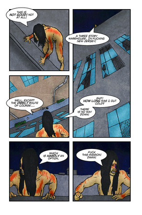 Read Orchid  3 Page 3 in English