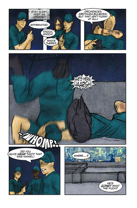 Read Orchid  3 Page 8 in English