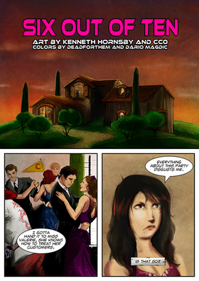Read Orchid  4 Page 3 in English