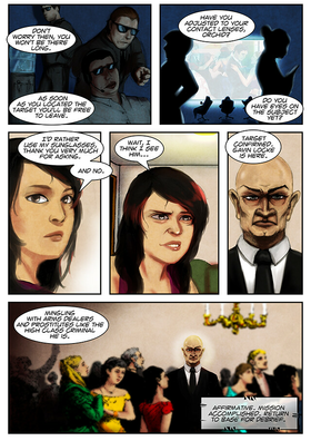 Read Orchid  4 Page 4 in English