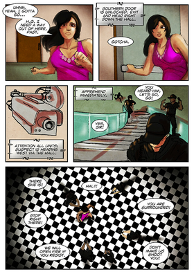 Read Orchid  4 Page 6 in English