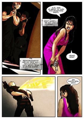 Read Orchid  4 Page 7 in English