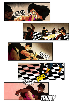 Read Orchid  4 Page 9 in English
