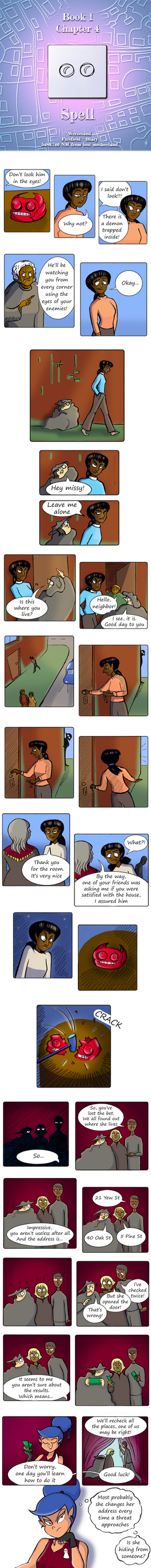 B1.Ch4 - Spell