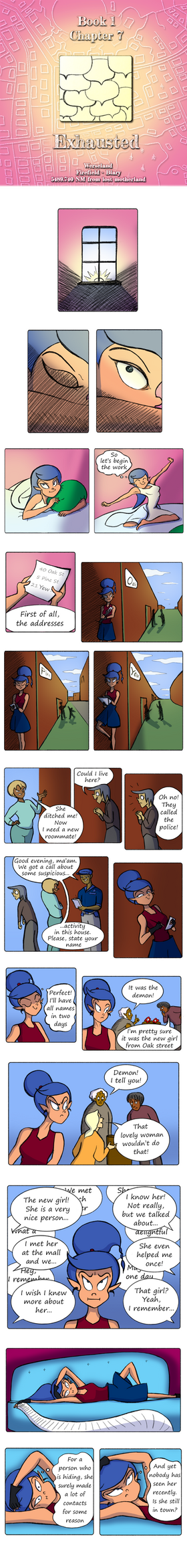 B1.Ch7 - Exhausted