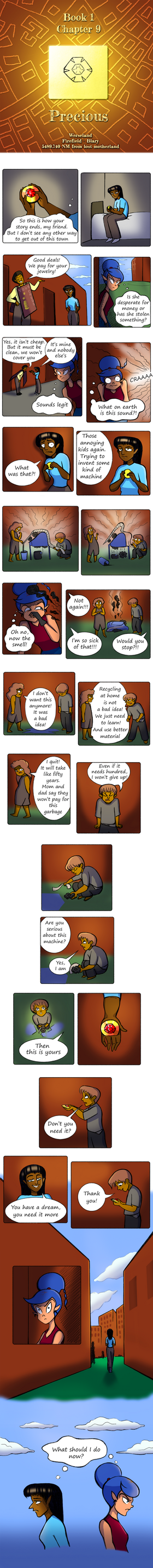 B1.Ch9 - Precious