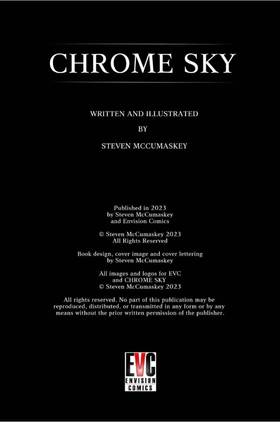 Read Chrome Sky   1 Page 2 in English